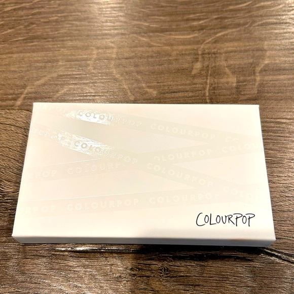 ColourPop Double Play is a limited edition cheek palette (blush & highlighter) - Picture 2 of 4